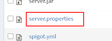 Json/server.properties is located in the games main directory of your file browser. How Do I Change My Server Difficulty Knowledgebase Villagerhost