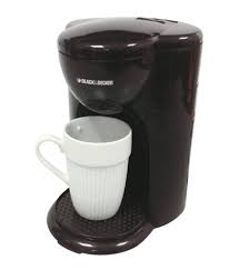 This is the most popular coffee maker machine in india thanks to its simplicity and cheaper price. Black Decker Dcm25 B5 1 Cup Drip Coffee Maker Reviews Price In India Service Centre Mouthshut Com
