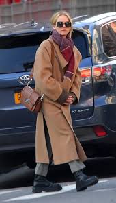 Having purchased her zara coat back in 2016, alex has shown that a camel coat is the gift that keeps on giving, having worn it with everything from breton stripes to sequins. Jennifer Lawrence Puts A Modern Spin On The Classic Camel Coat Vogue