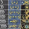 The names are the source through which you can know where you are and communicate it with teammates. 1