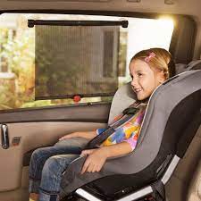 Safefit Safetemp Baby Car Sun Shades 2 Pack Black Walmart Com In 2021 Car Sun Shades Sun Shade Car Shade
