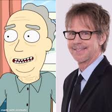 Just found out that Leonard Smith is voiced by the legendary Dana Carvey.  Did anyone else know this? : r/rickandmorty