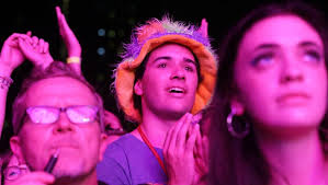 The Flaming Lips, Mac DeMarco, and Chappo at White River