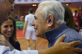 Homenajeamos a Mario, un hincha de este gran club