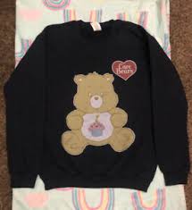 Newchic offer quality care bear hoodies at wholesale prices. Bear 100 Cotton Sweats Hoodies For Women For Sale Ebay