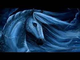 Fantasy Horses 2 Vidoemo Emotional Video Unity Fantasy Horses Blue Horse Horses
