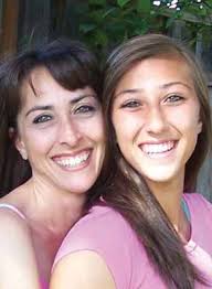 Like mother, like daughter