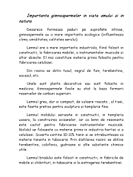 Copiii care practica un sport in mod regulat sunt aceia care isi formeaza o rutina de lucru, un program organizat si bine sportul spune nu deciziilor gresite. Importanta Gimnospermelor In Viata Omului Si In Natura