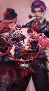  Wallpaper Phone Gusion Lesley Valentine By Fachrifhr Mobile Legend Wallpaper Miya Mobile Legends Mobile Legends