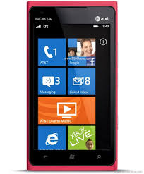Nokia lumia 610 3g wifi gps 8gb storage windows original mobile phone . Nokia Lumia 900 At T Pictures Official Photos