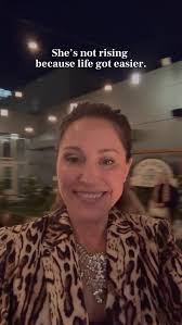 This part is sacred. The version of you who honors her needs, trusts God’s  got this and owns her true identity? , She’s the real you.