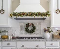 Once you get your garland up, you may even want to do the dishes! 100 Best Kitchen Christmas Decorations Prudent Penny Pincher