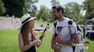 Official tennis player profile of jeremy chardy on the atp tour. Tennis Stars Share Their First Tennis Memory Outside The Ball