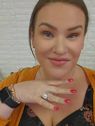 Silvia Jewelry Review Ring