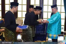 List of menteris besar of johore/senarai menteri besar johor. Dr Sahruddin Sah Menteri Besar Ke 17 Johor Metrotv