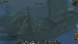 deep sea salvage quest world of warcraft