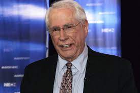 In it an old man throws a rock into a pond, and the. Mike Gravel And His Tweeting Teens Have Exited The 2020 Presidential Race Vanity Fair