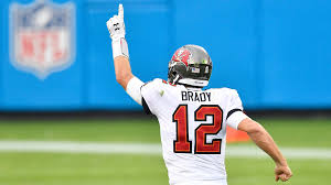 ¿por qué se une tom brady a la agencia libre de buccaneers. Tom Brady S Growing Rapport With Antonio Brown Helps Buccaneers Receiving Corps Click Sporting News