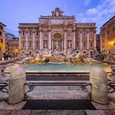 The stunning baroque architecture and the theatrical splendour of the fountain of the four rivers create the impression of a stage backdrop or a film set; 15 Best Things To See In Rome Perfect For First Timers