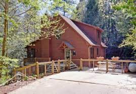 Pet friendly cabins north georgia fenced yard. Fenced Yard Cabin Rentals In North Georgia Sliding Rock Cabins
