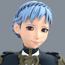 Hello, I am Finura! I love 3D modeling, Marianne, Feet, and I especially  love Marianne's feet 💙💙💙 #PortfolioDay