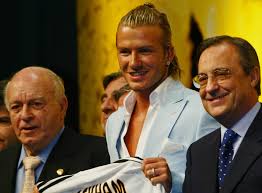 El presidente del real madrid, al ser preguntado por pogba, dijo entre risas no sé quién es pogba. Quien Es Florentino Perez