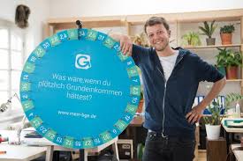 En vidant l'idée de sa substance, macron a commis une tentative. Revenu Universel Une Nouvelle Experimentation Lancee En Allemagne