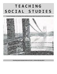 TEACHING SOCIAL STUDIES