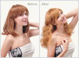 the safest and cheapest hair extension method for short and thin hair ヘアエクステ 薄毛 ヘア アイディア