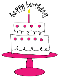 374 x 240 32 0. Elegant Vintage Happy Birthday Clipart Novocom Top