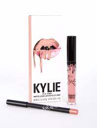How old was kylie jenner when she started kylie cosmetics? Amazon Com Kylie Koko K Lip Kit Beauty