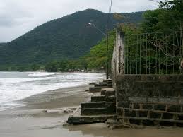 O paraíso sobre praia do lázaro. Entardecer Na Praia Do Lazaro Ubatuba Sp Mapio Net