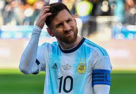 Lionel messi superou diego maradona na seleção argentina. Tite And Thiago Silva Hit Out At Lionel Messi Over Corruption Comments Mirror Online