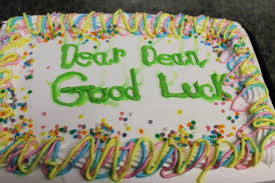Pizza and cake party for CASPER kids to say goodbye to Dean McCloud — The  Carver