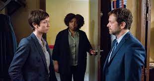 La saison n° 4 de le bureau des légendes a été diffusée le 22 octobre 2018. Le Bureau Des Legendes Saison 5 Somewhere Else