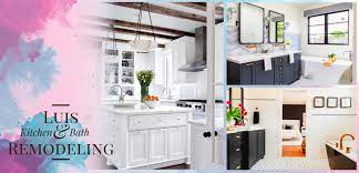 New appliances, sinks, toilets & showers. 1 Kitchen Remodeling Chicago Trusted Remodeling Contractors Luis Kitchen Bath Remodeling