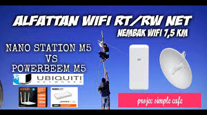 Bagi anda yang dibuat resah dengan sinyal yang tidak stabil, berikut ini cara membuat penangkap sinyal wifi jarak jauh sederhana dengan peralatan yang tidak terlalu mahal. Cara Nembak Wifi Jarak 5km Dengan Ap Tenda 03 By Merpati Fm 9690mhz