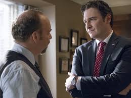 Toby Leonard Moore discusses Season 2 of 'Billions'