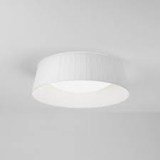Lighting and lights makes buying your light fittings a pleasure. Astro 7995 Massa 300 Led Flush Ceiling Light With White Pleated Shade