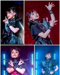 Maybe you would like to learn more about one of these? Bm 3 Backup Dancers Babymetal