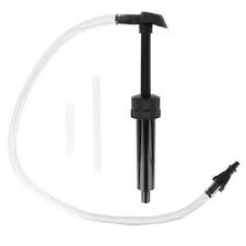 Next time i'll definitely go with the gallon jugs. Car Fluid Transfer Pump For Quart Bottles Gas Oil Transmission Extractor Ebay