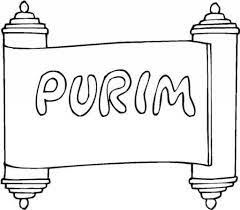 Save the images to your computer. Top 10 Free Purim Coloring Pages To Print