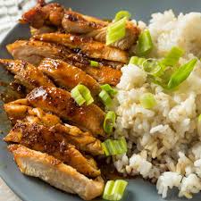 Place chicken skin side down on grill rack. Panda Express Teriyaki Chicken Recipefairy Com