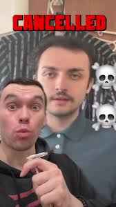 Kevin Strange Mister Cancel