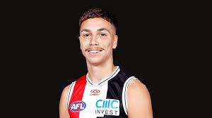 St Kilda rookie Lance Collard given six week ban over homophobic slurs