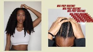 Use leave in conditioners after deep conditioning. How I Take Care Of My Type 4 Natural Hair Under Wigs For Hair Maximum Hair Growth Ali Grace Hair Youtube