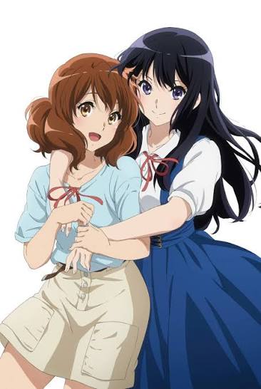 Waifus - Kumiko Oumae & Reina Kousaka ││ Hibike! Euphonium Sauce: Megami  magazine #waifus #oppai #anime #manga #waifu #Hibike #HibikeEuphonium  #SoundEuphonium #響けユーフォニアム #KumikoOumae #Kumiko #Oumae #OumaeKumiko #黄前久美子  #ReinaKousaka ...