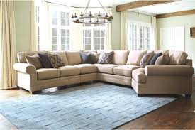 Amandine 5 Piece Sectional W Cuddler Ashley Furniture Homestore Cuddler Sectional Ashley Furniture Living Room Designs