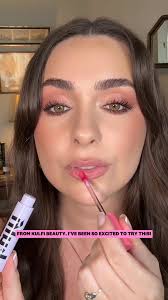 POV: You just found your new favorite lip product. 💋 Trying the  @kulfi.beauty Lassi Lips Staining Lip Oil and…yeah, she’s that girl. , ✨  Long-lasting stain, 💧 Juicy, moisturizing finish, 💄 Zero ...