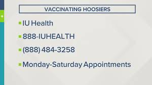 Mercy hospital of folsom 1650 creekside drive folsom, ca 95630 916.983.7400. Iu Health Offering Free Rides To Covid 19 Vaccine Appointments Wthr Com